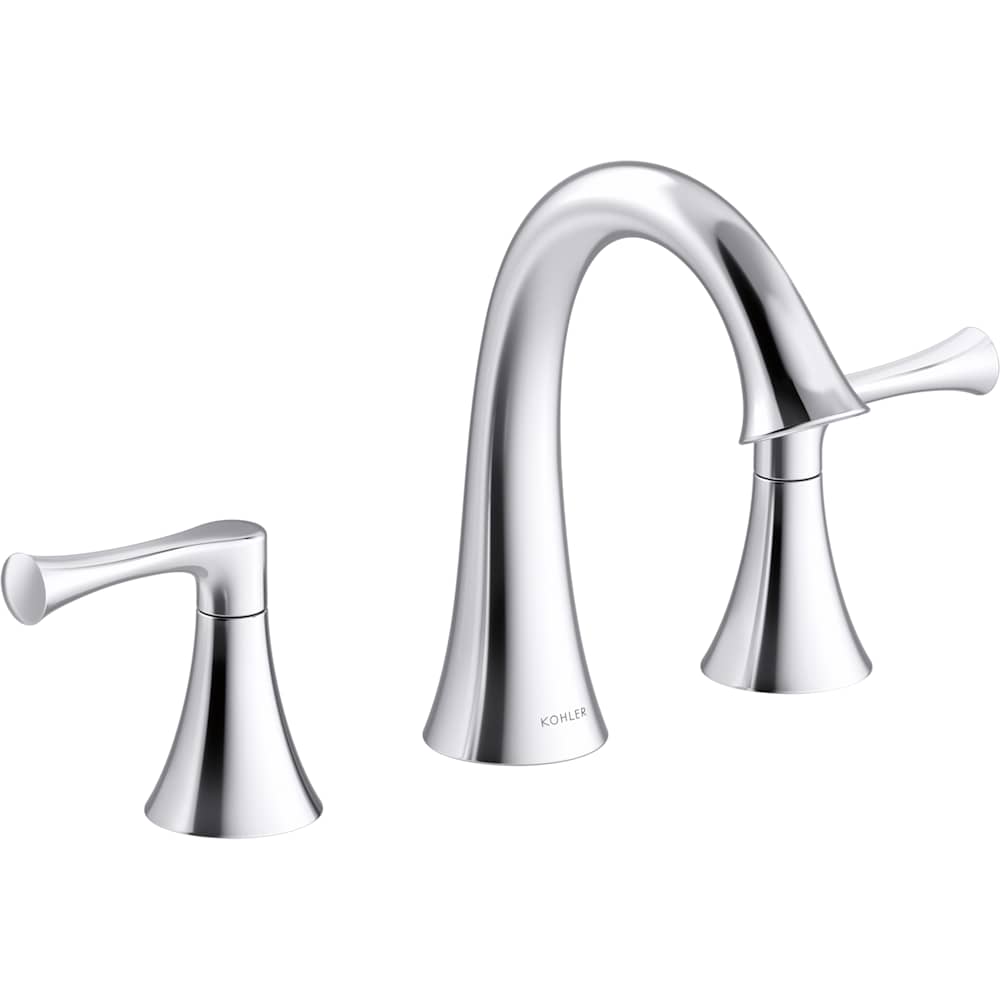 Buckley 1 GPM Widespread Bathroom Faucet