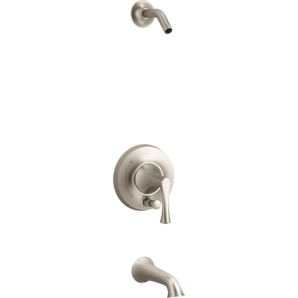 Buckley Tub and Shower Trim Package Shower Head
