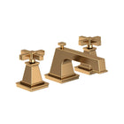Uncoated Polished Brass
