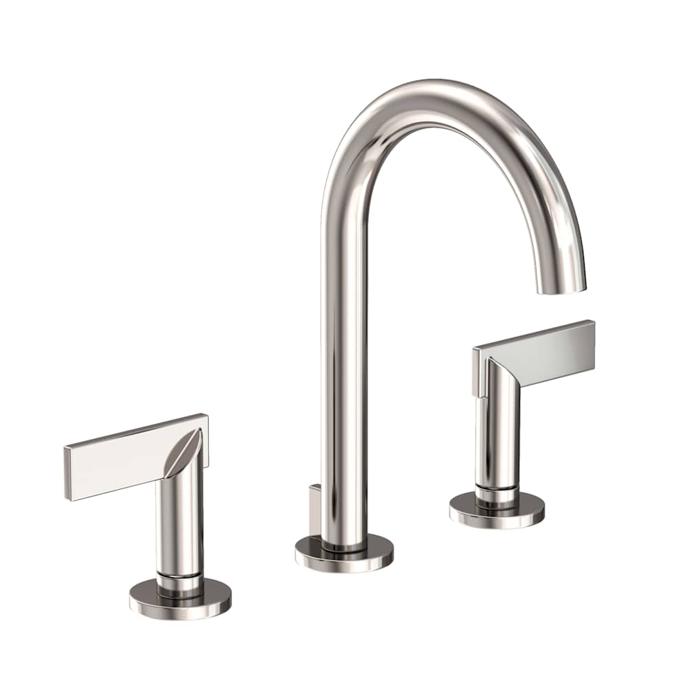 Priya 1.2 GPM Widespread Bathroom Faucet with Pop-Up Drain Assembly
