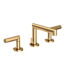 Uncoated Polished Brass