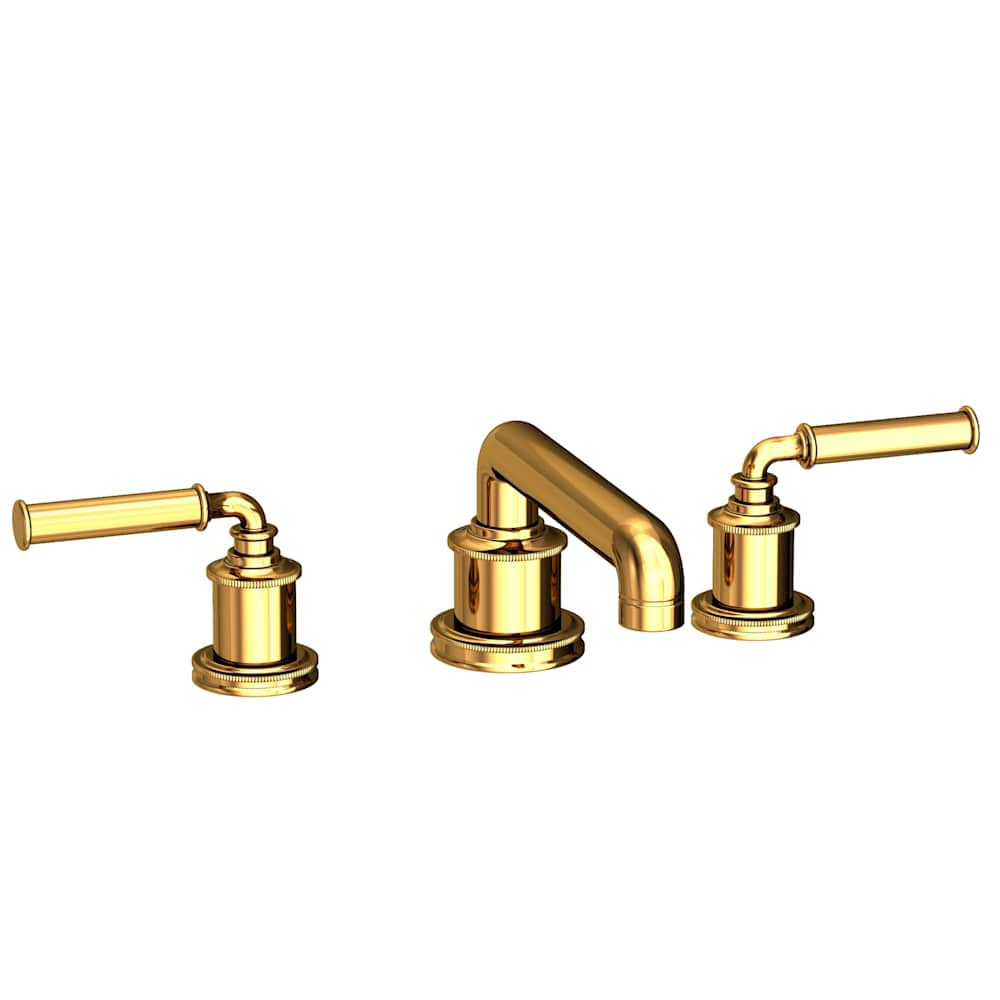 Taft 1.2 GPM Widespread Bathroom Faucet with Angled Spout