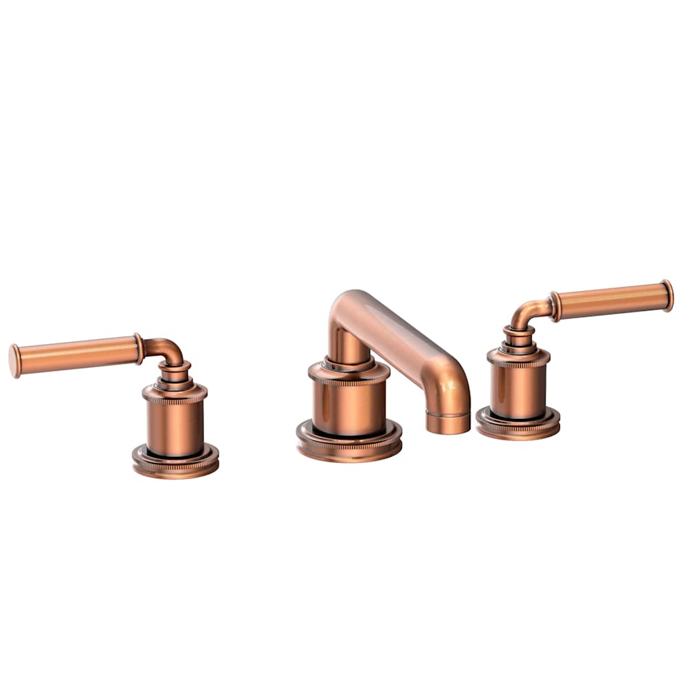 Taft 1.2 GPM Widespread Bathroom Faucet with Angled Spout
