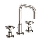 Polished Nickel