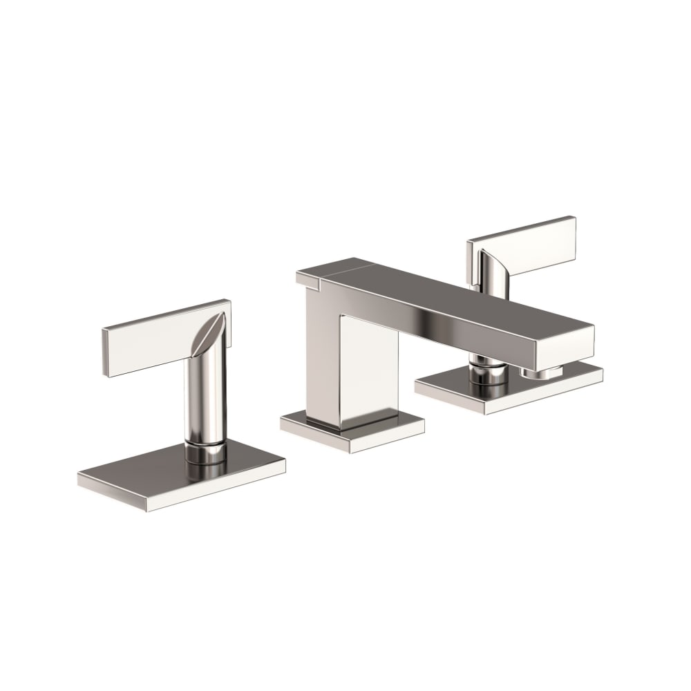 Metro 1.2 GPM Widespread Bathroom Faucet with Pop-Up Drain Assembly