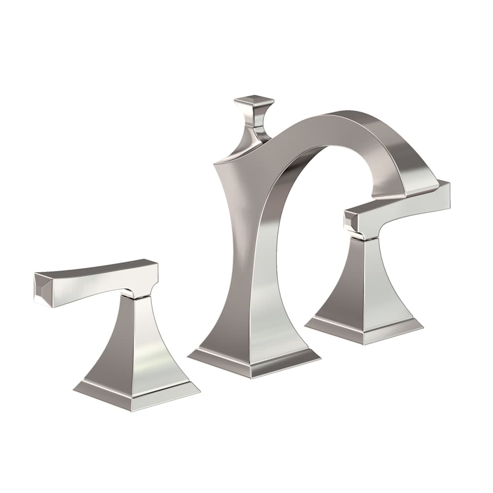 Joffrey 1.2 GPM Widespread Bathroom Faucet with Pop-Up Drain Assembly