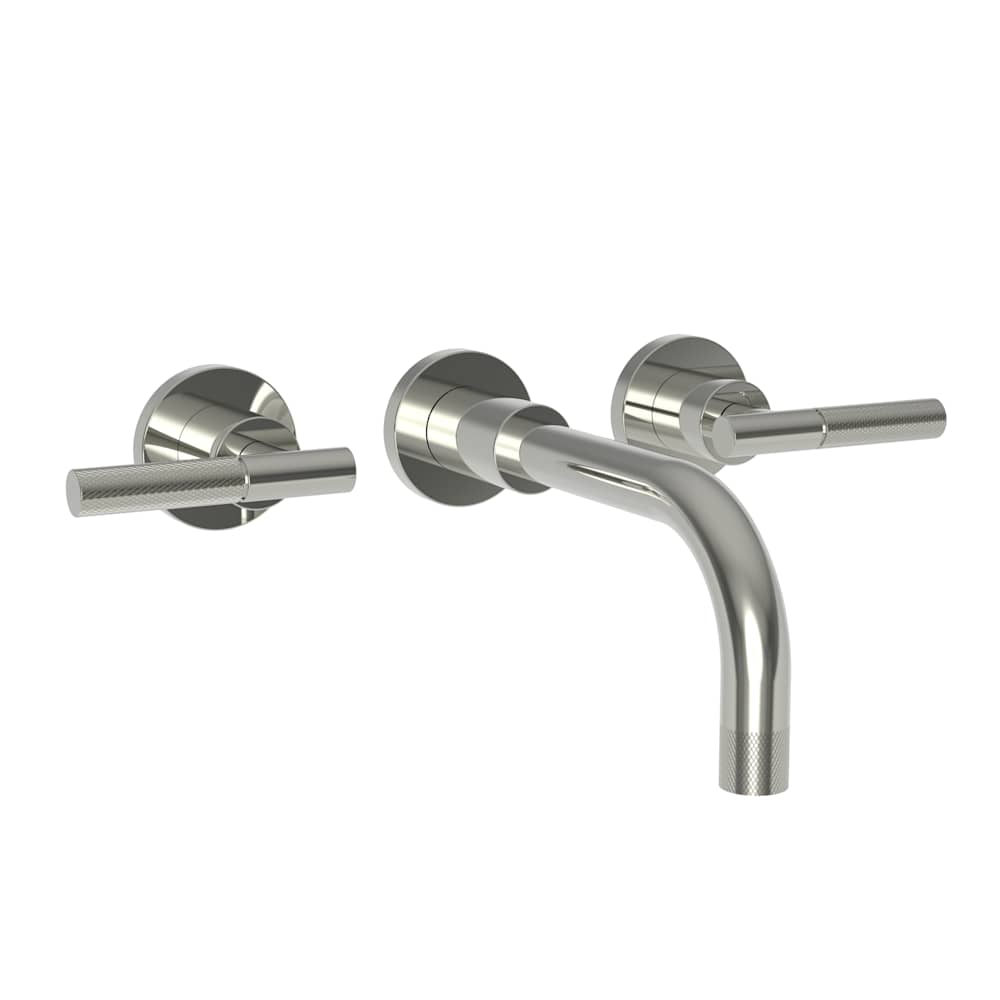 Muncy 1.2 GPM Wall Mounted Widespread Bathroom Faucet