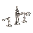 Polished Nickel