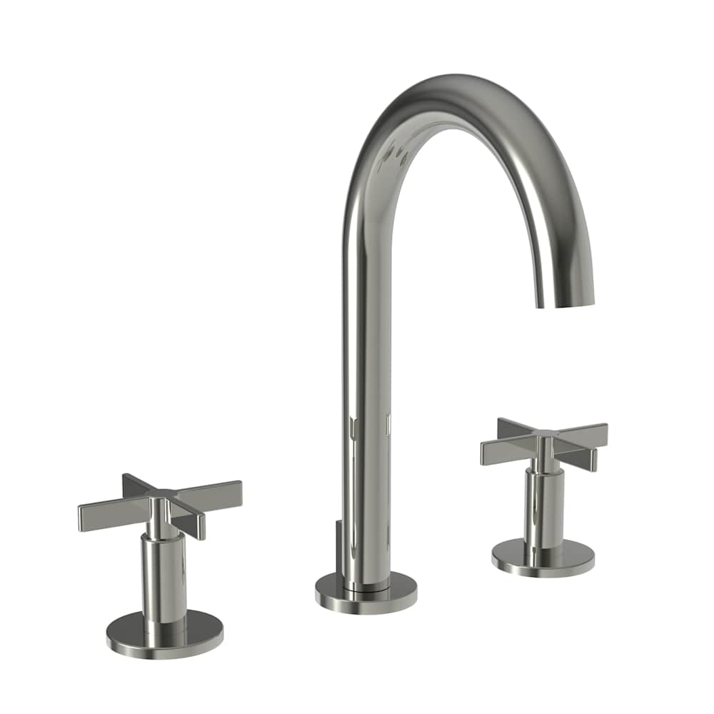 Tolmin 1.2 GPM Widespread Bathroom Faucet with Pop-Up Drain Assembly