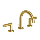 Satin Brass