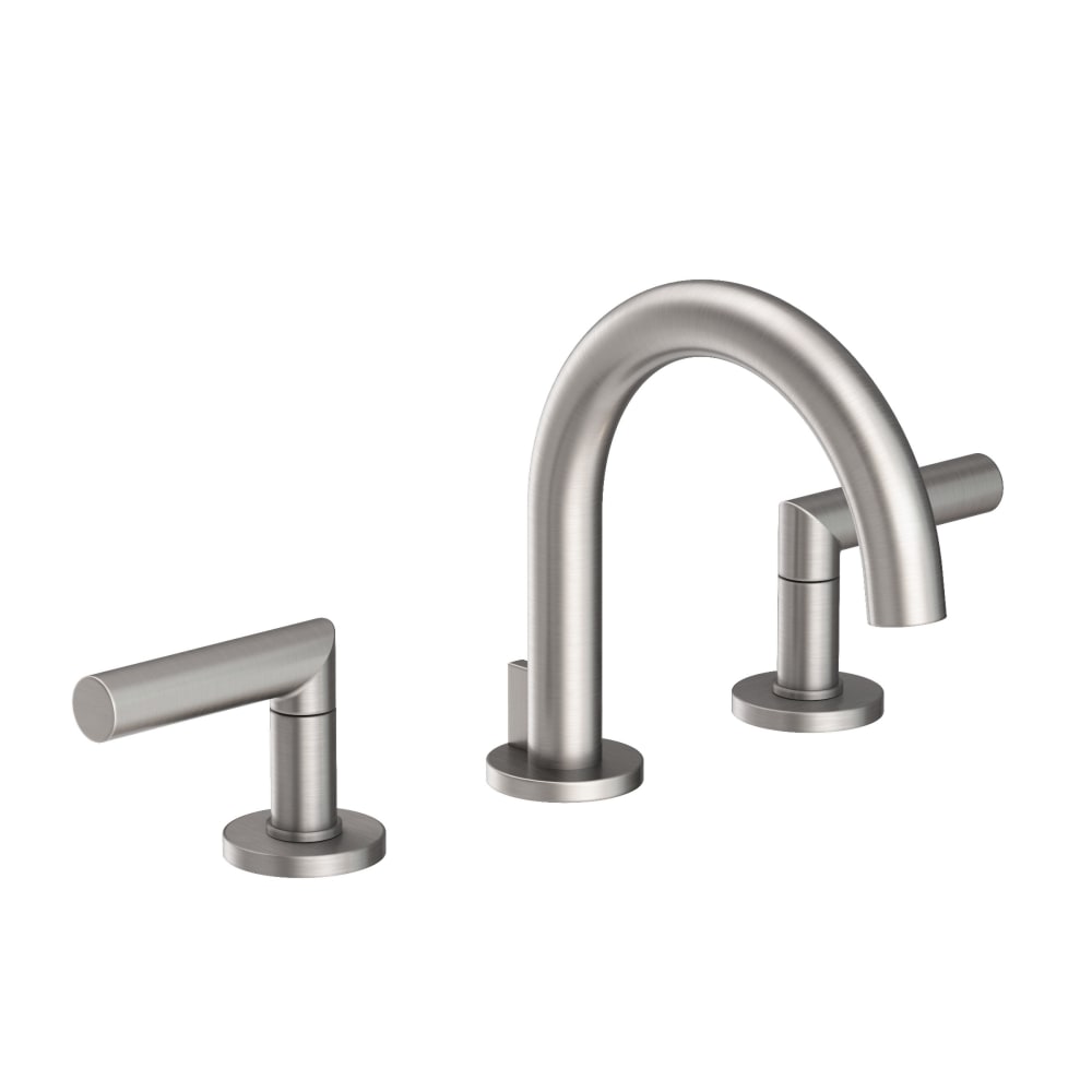 Pavani 1.2 GPM Widespread Bathroom Faucet with Pop-Up Drain Assembly