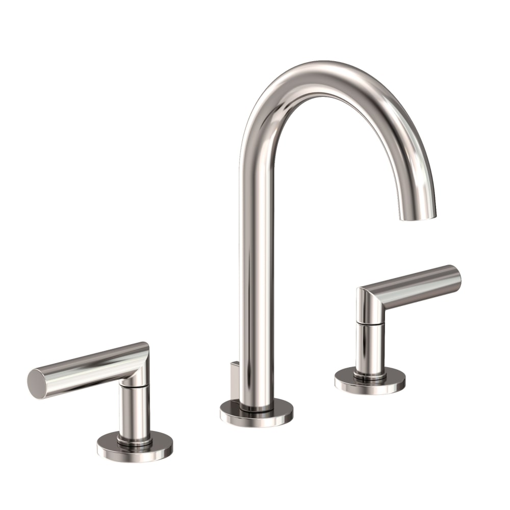 Pavani 1.2 GPM Widespread Bathroom Faucet with Pop-Up Drain Assembly