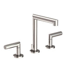 Polished Nickel