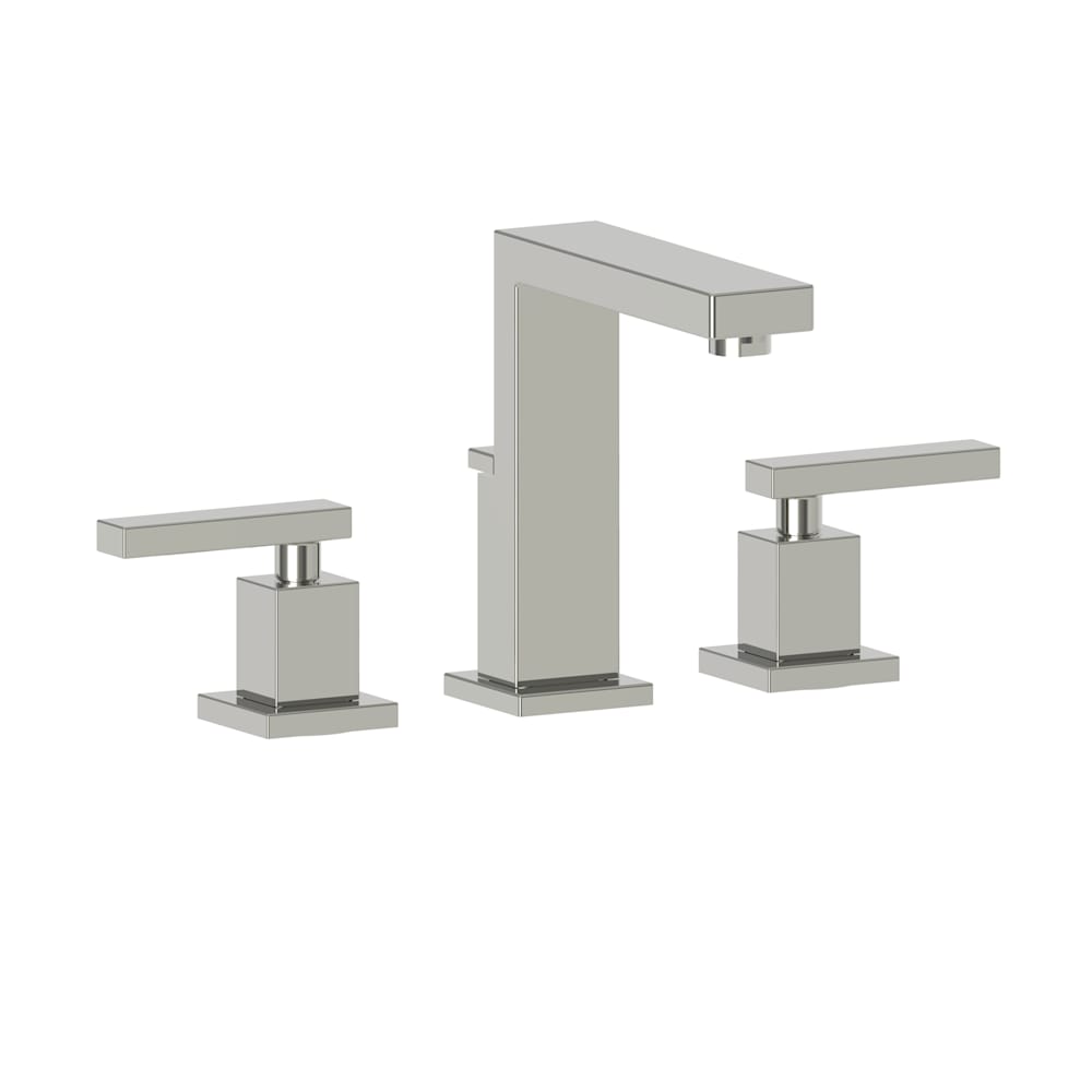 Skylar 1.2 GPM Widespread Bathroom Faucet with Pop-Up Drain Assembly
