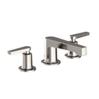 Polished Nickel