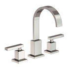 Polished Nickel
