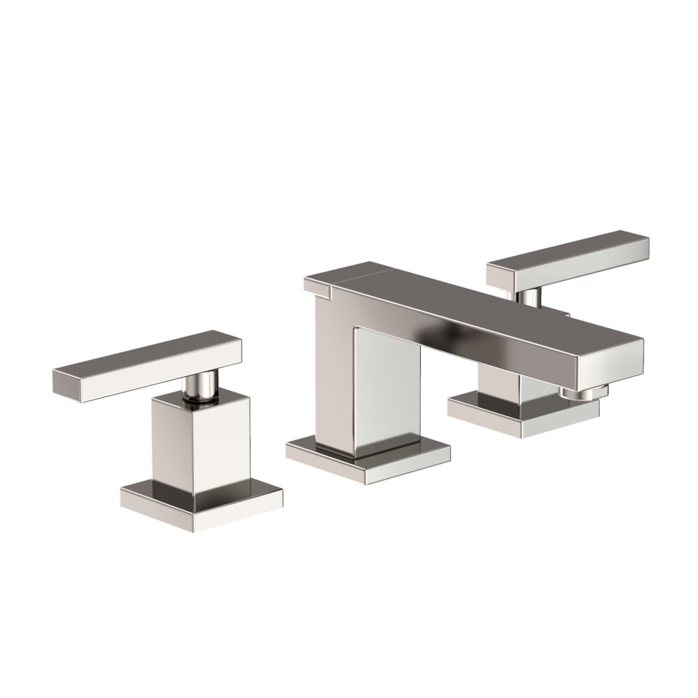 Skylar 1.2 GPM Widespread Bathroom Faucet with Pop-Up Drain Assembly