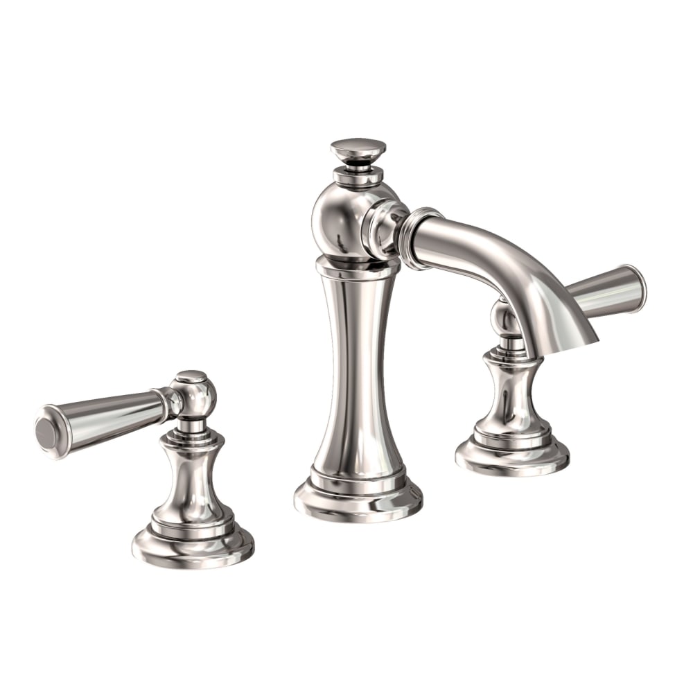Sutton 1.2 GPM Widespread Bathroom Faucet with Pop-Up Drain Assembly