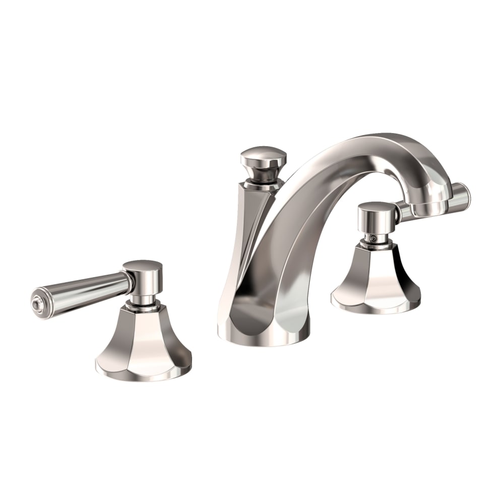 Metropole 1.2 GPM Widespread Bathroom Faucet with Pop-Up Drain Assembly