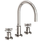 Polished Nickel