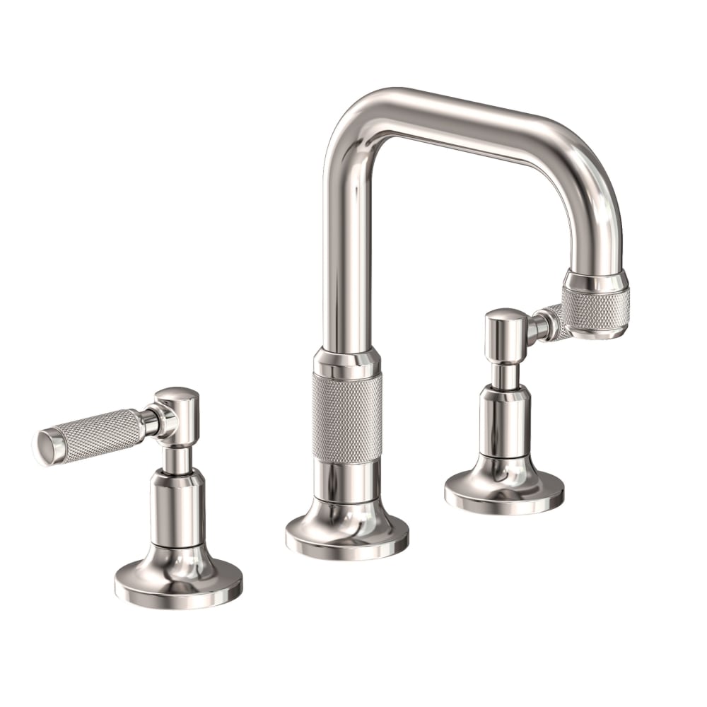 Clemens 1.2 GPM Widespread Bathroom Faucet with Pop-Up Drain Assembly