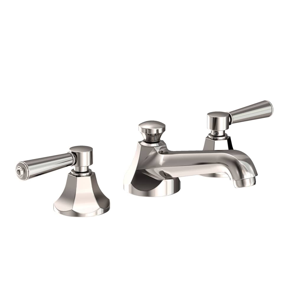 Metropole 1.2 GPM Widespread Bathroom Faucet with Pop-Up Drain Assembly