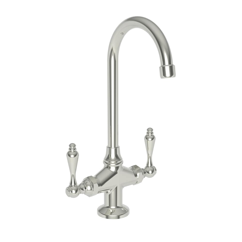 Nadya 1.8 GPM Single Hole Bar Faucet