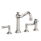 Polished Nickel
