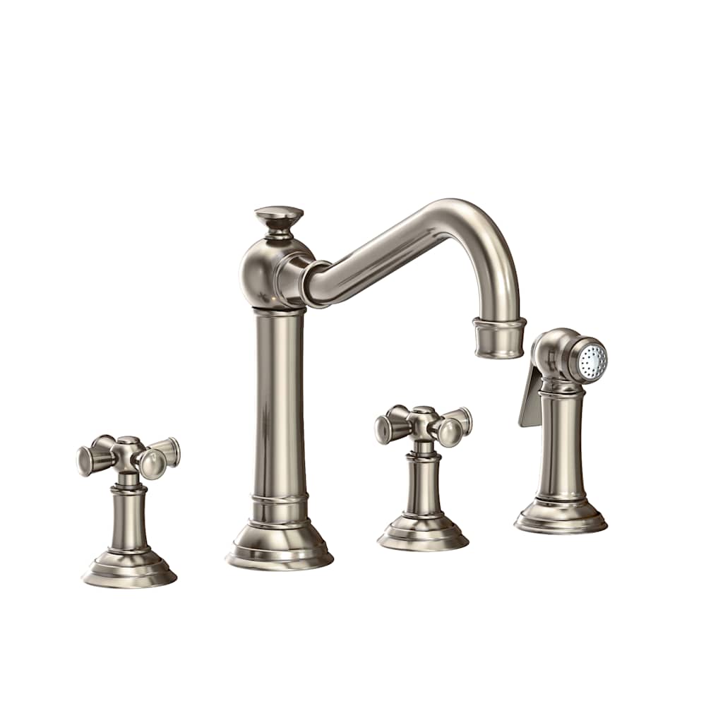 Jacobean 1.8 GPM Widespread Kitchen Faucet