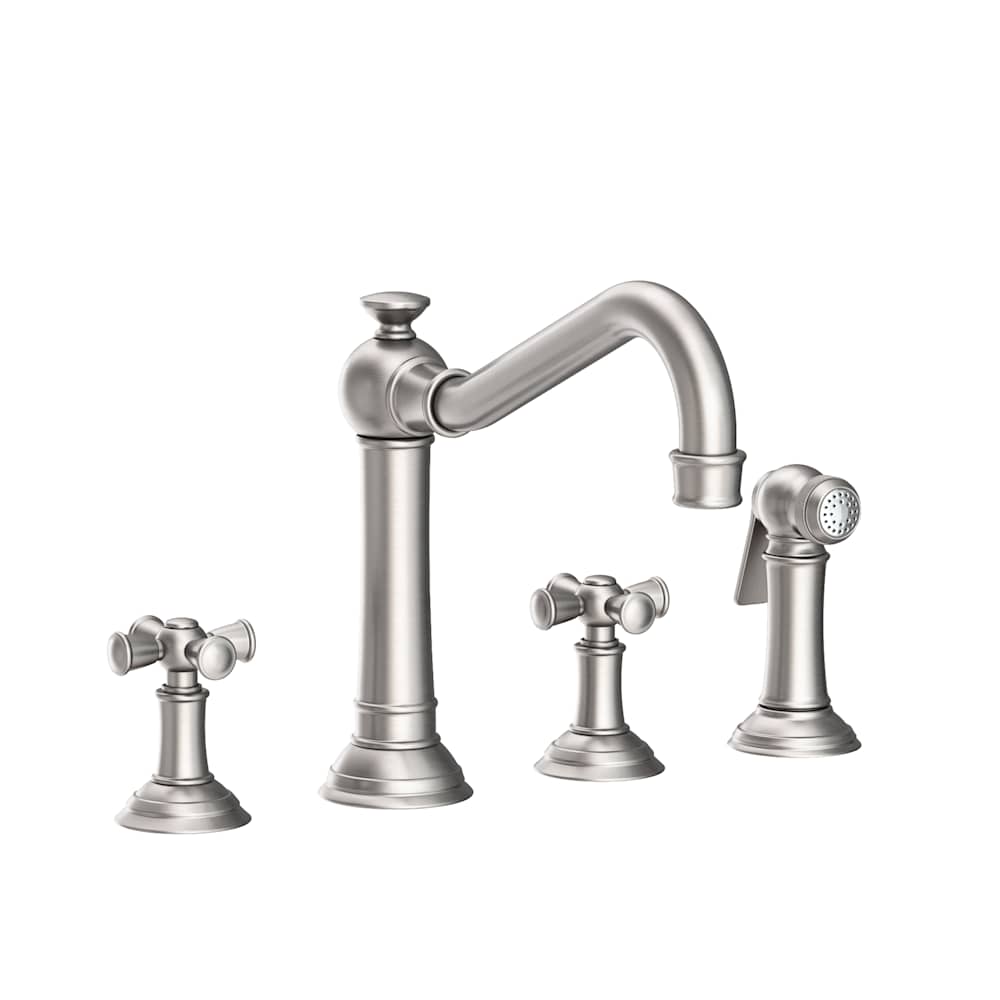 Jacobean 1.8 GPM Widespread Kitchen Faucet