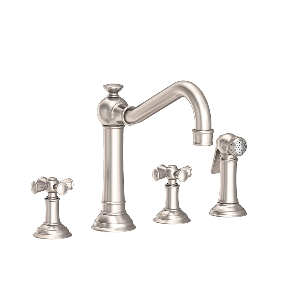 Jacobean 1.8 GPM Widespread Kitchen Faucet