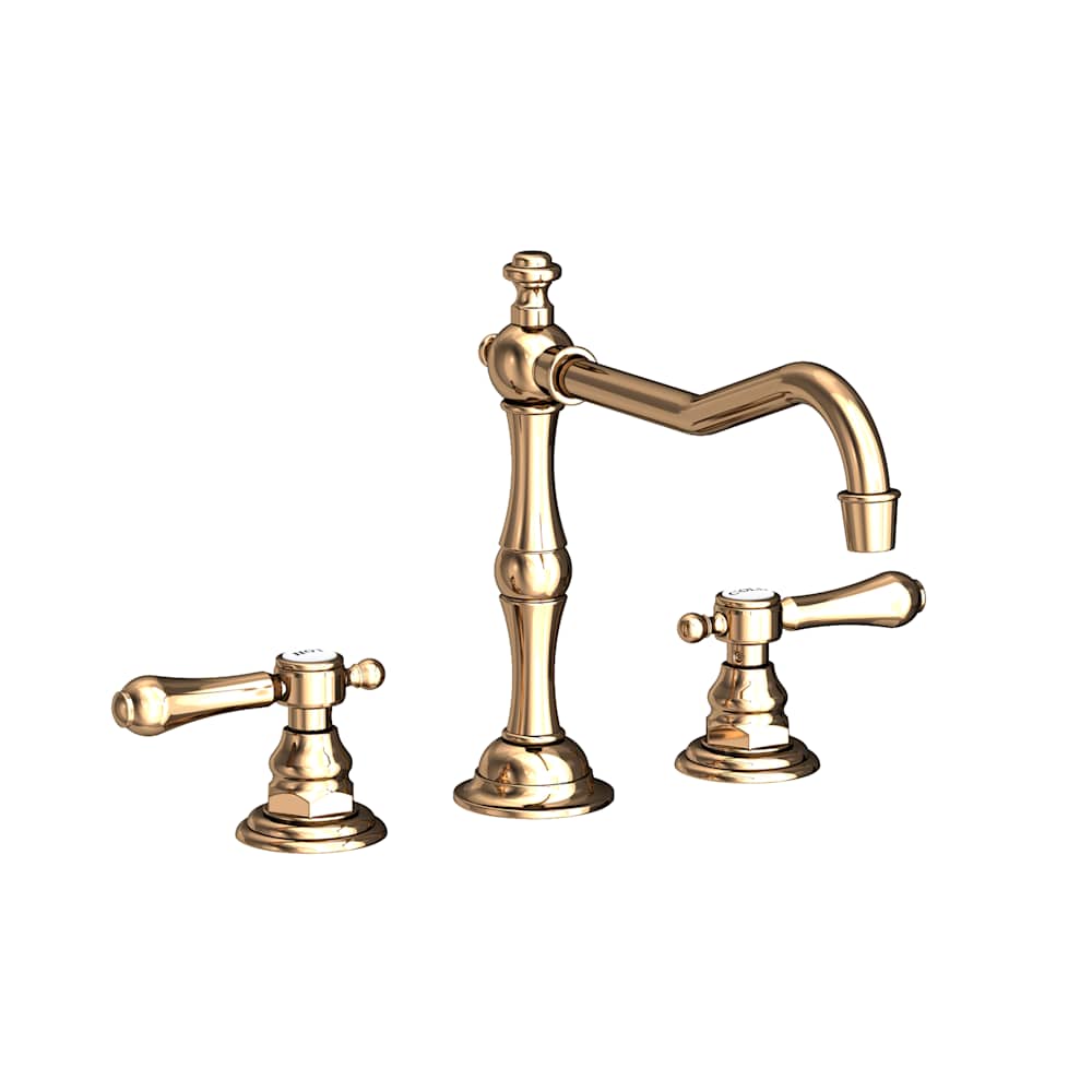 Chesterfield 1.8 GPM Widespread Kitchen Faucet