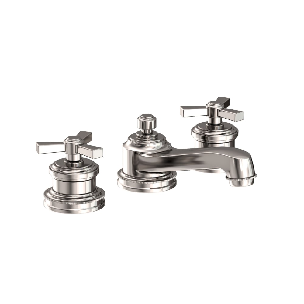 Miro 1.2 GPM Widespread Bathroom Faucet with Pop-Up Drain Assembly
