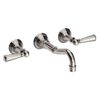 Polished Nickel