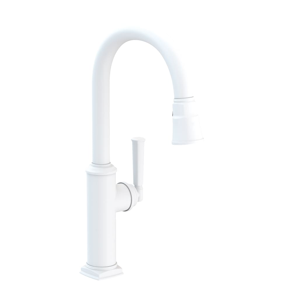 Zemora 1.8 GPM Single Hole Pull Down Kitchen Faucet
