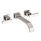 Polished Nickel