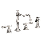 Polished Nickel