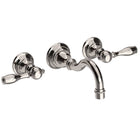 Polished Nickel
