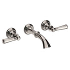 Polished Nickel