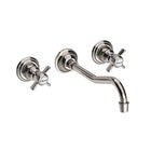 Polished Nickel