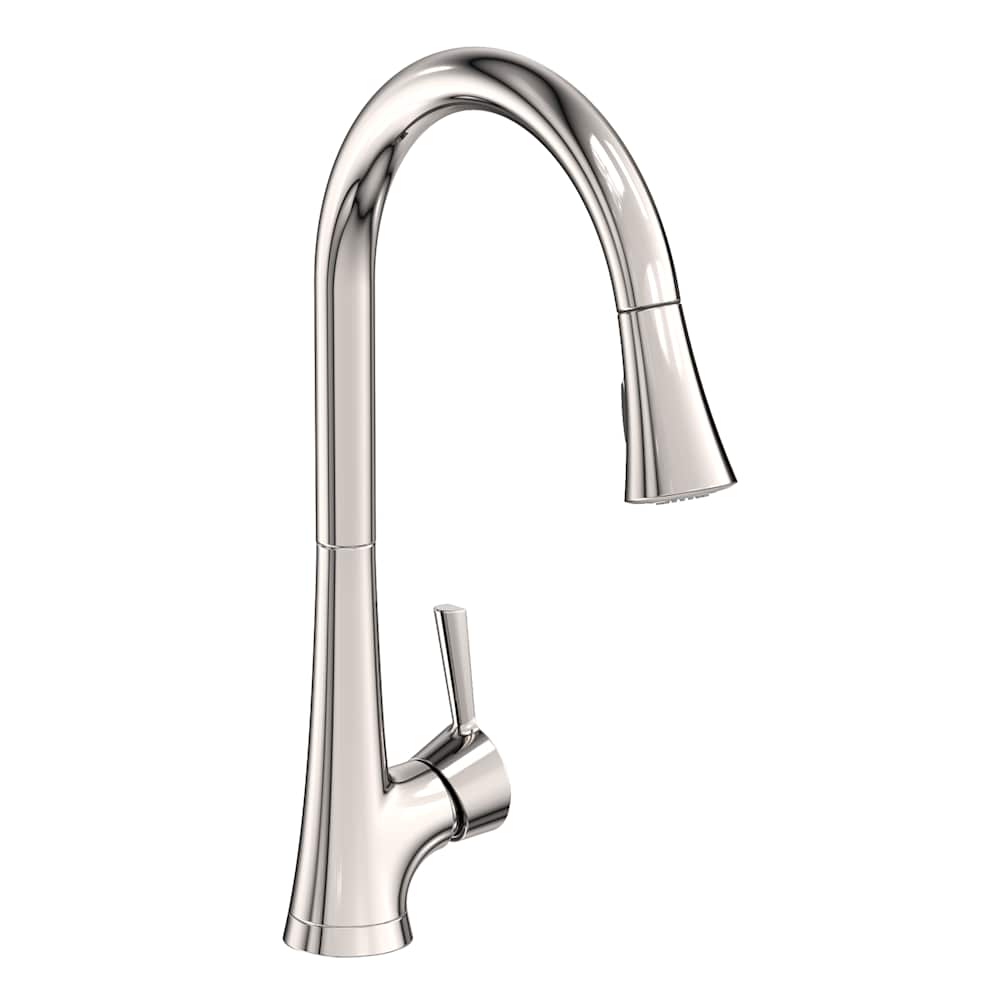 Vespera 1.8 GPM Single Hole Pull Down Kitchen Faucet