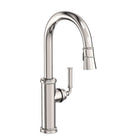 Polished Nickel