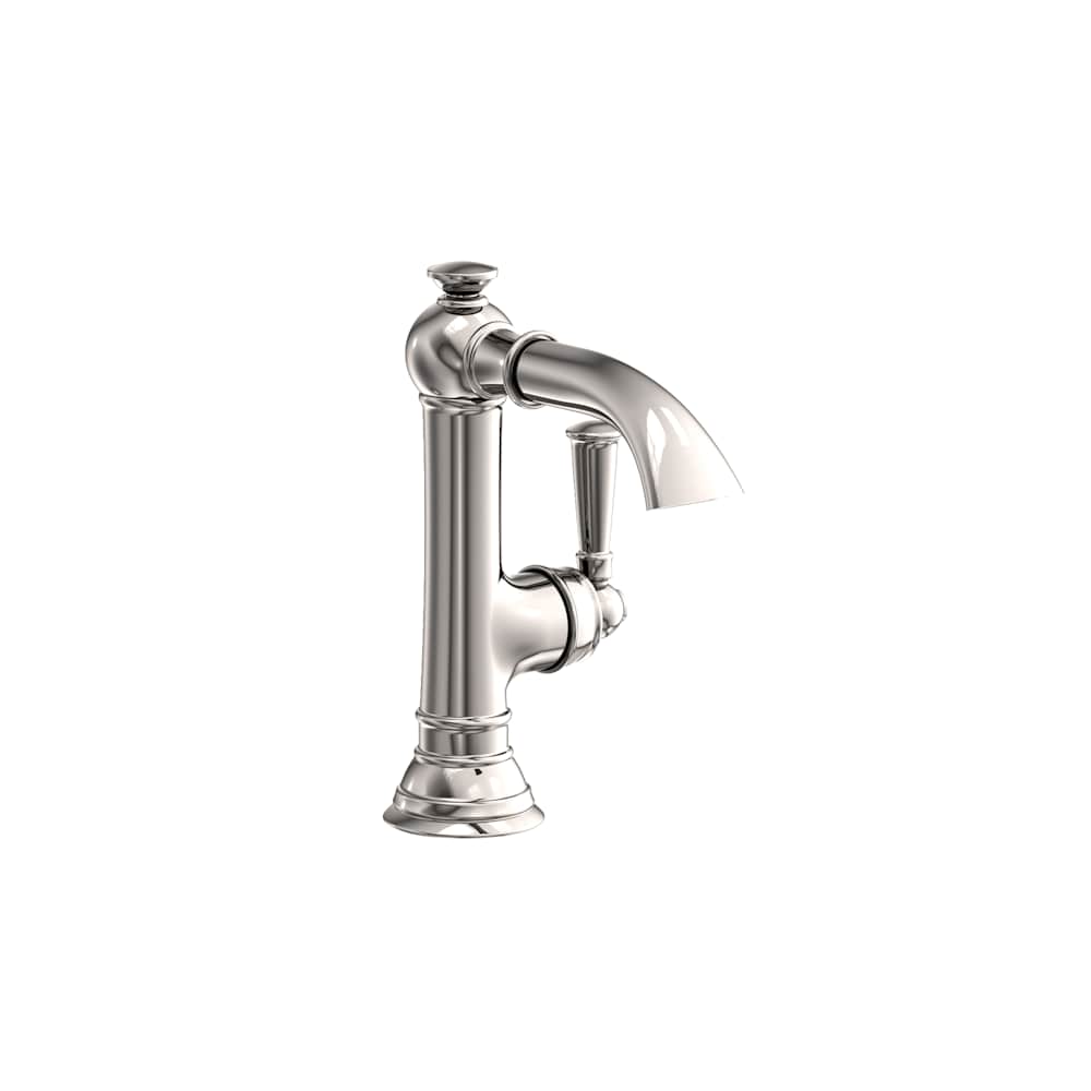 Aylesbury 1.2 GPM Single Hole Bathroom Faucet with Pop-Up Drain Assembly
