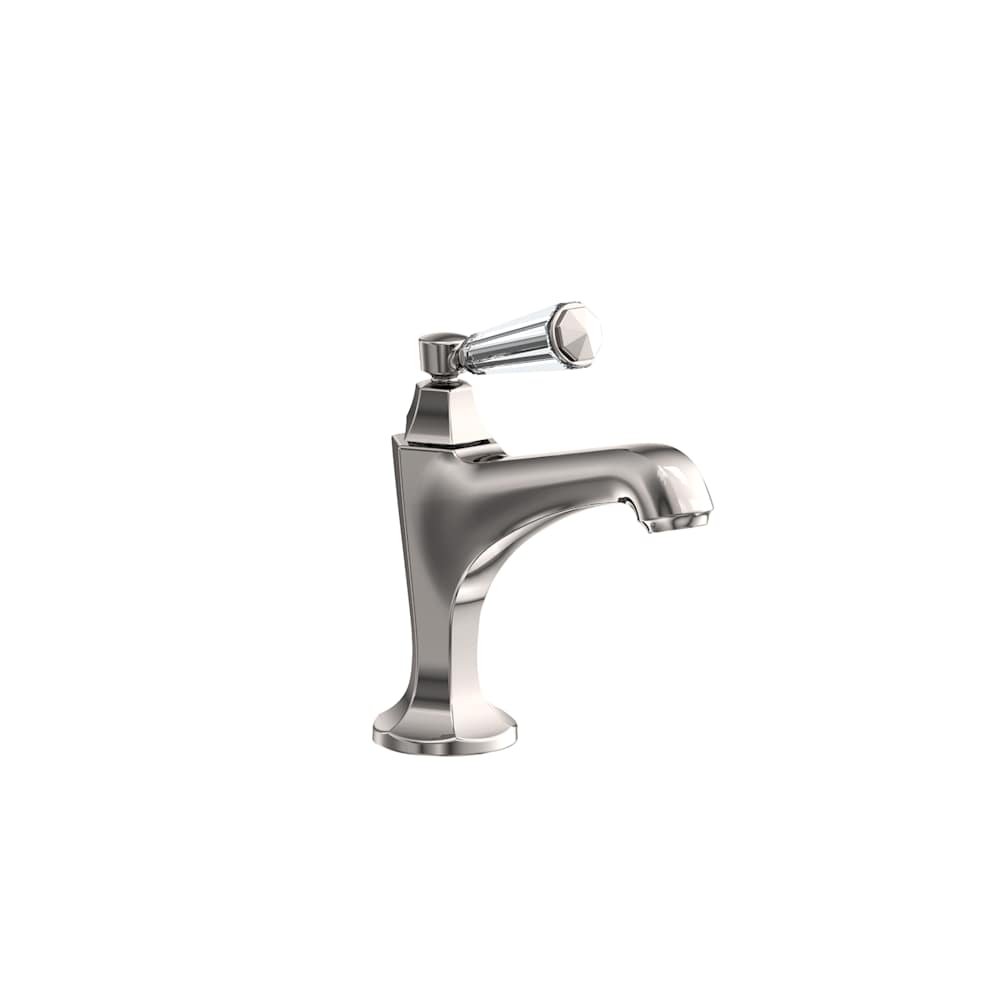 Metropole 1.2 GPM Single Hole Bathroom Faucet with Pop-Up Drain Assembly