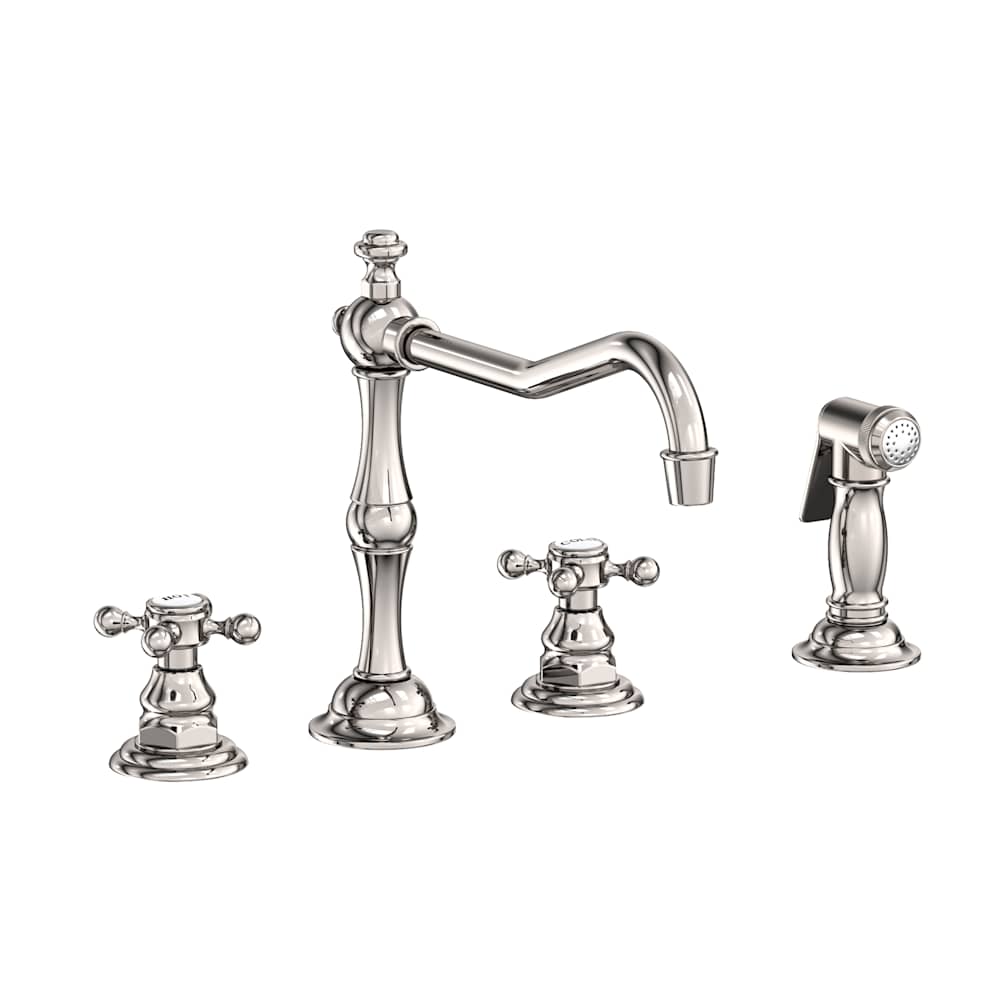 Chesterfield 1.8 GPM Widespread Kitchen Faucet