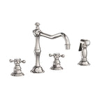 Polished Nickel