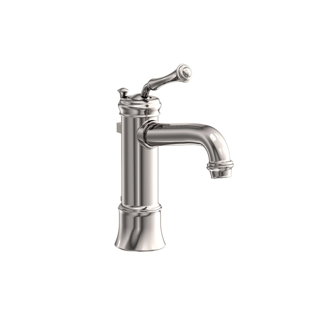 Astor 1.2 GPM Single Hole Bathroom Faucet with Pop-Up Drain Assembly