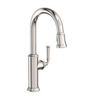 Polished Nickel