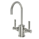 Polished Nickel