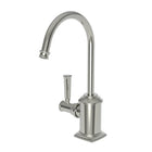 Polished Nickel